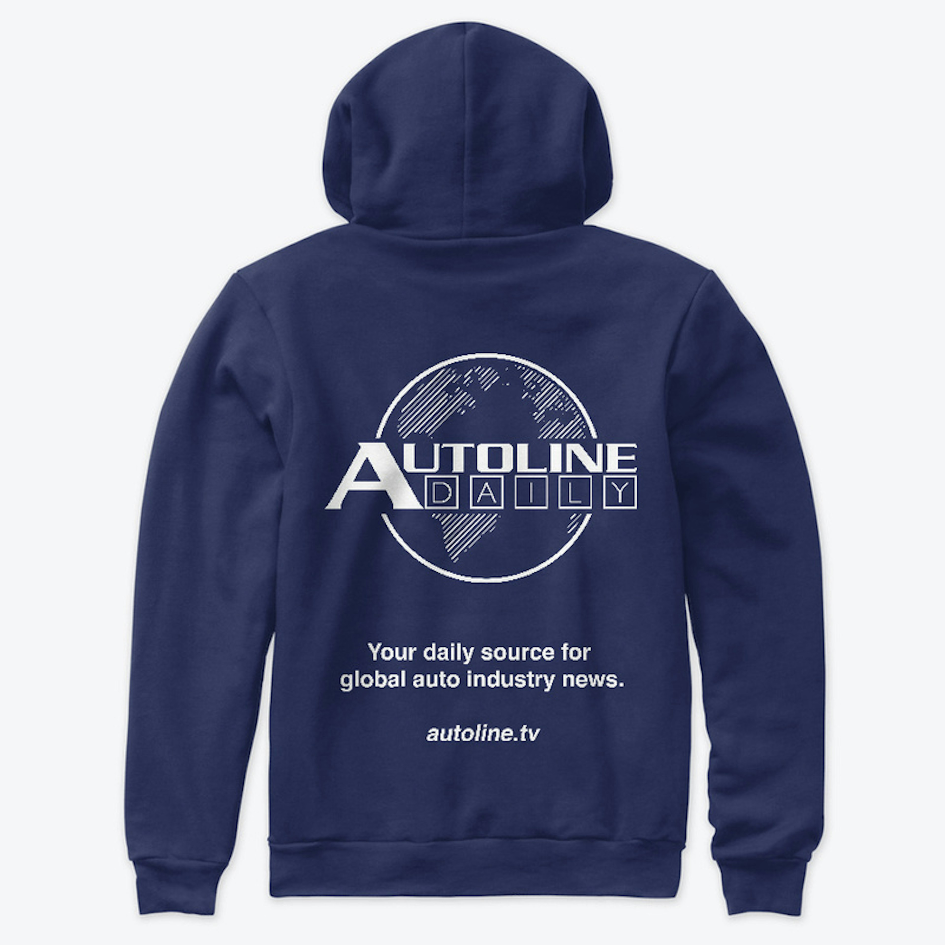 Autoline Daily - Pullover